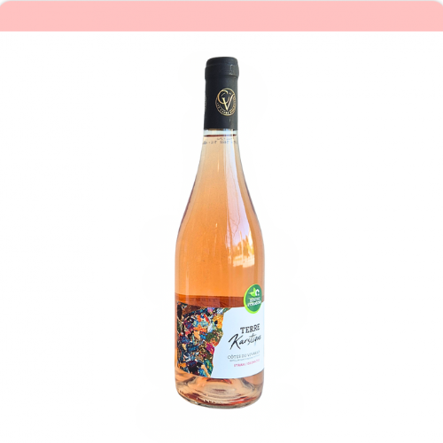 Terre Karstique rosé