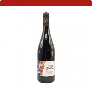 Terre Karstique rouge