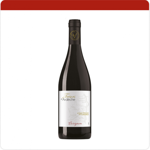 Trésors d'Ardèche Carignan