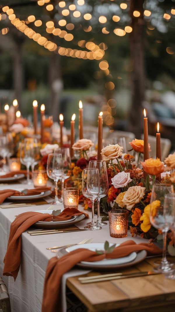 Banquet d’Automne – Repas en cave