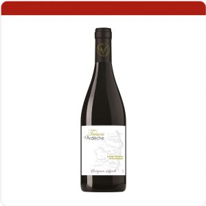 Trésors d'Ardèche Carignan/Syrah